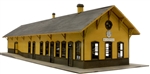 Banta Modelworks 2089 HO Silverton Depot Kit