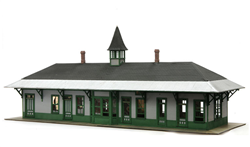Banta Modelworks 2099 HO Phillips Depot Kit