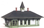 Banta Modelworks 2105 HO Strong Depot Kit
