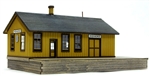 Banta Modelworks 2137 HO Monero Depot Kit
