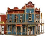 Banta Modelworks 2142 HO Silver Bull Hotel Kit
