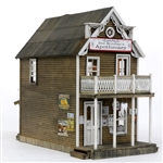 Banta Modelworks 2145 HO Doc Holidays Apothcry Kit