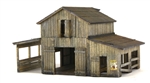 Banta Modelworks 2147 HO Foley' S Barn Kit