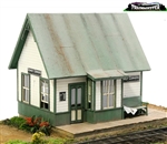 Banta Modelworks 6108 O Donkey Corners Depot