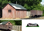 Banta Modelworks 6110 O Ridgway Sandhouse