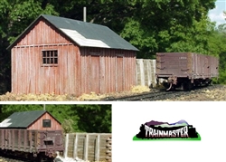 Banta Modelworks 6110 O Ridgway Sandhouse