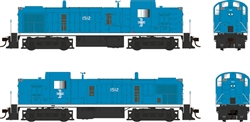 Bowser 25190 HO Alco RS3 Phase 3 DC Boston & Maine #1519