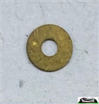 Bowser 27 Brass Washer pkg 20
