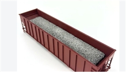 Bowser 31508 HO Real Ballast Load 2-Pack Fits Bowser 100-Ton 3-Bay Hopper