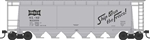 Bowser 38145 N Cylindrical Hopper Frisco 81020