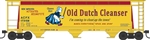 Bowser 38157 N Cylindrical Hopper Old Dutch Cleanser 173165