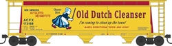 Bowser 38157 N Cylindrical Hopper Old Dutch Cleanser 173165