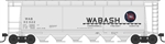 Bowser 38168 N Cylindrical Hopper Wabash 33028