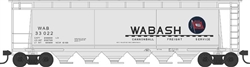 Bowser 38168 N Cylindrical Hopper Wabash 33028