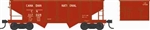 Bowser 38199 N GLa Hopper Canadian National CN 117062