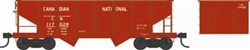 Bowser 38199 N GLa Hopper Canadian National CN 117062