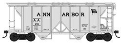 Bowser 42741 HO 70-Ton Covered Hopper Ann Arbor #26