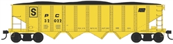 Bowser 43012 HO Class H21a 4-Bay Hopper Penn Central 32079 MOW