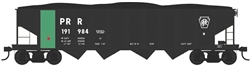 Bowser 43015 HO Class H21a 4-Bay Hopper Penn Central PRR 192697 Ore