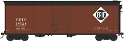 Bowser 43158 HO 40' Single-Door Boxcar Erie #78793