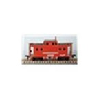 Bowser 55040 HO Windows For N-5 Caboose