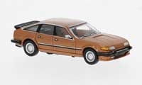 Brekina 15156 HO 1976-1986 Rover 3500 SD1 Assembled Metallic Brown