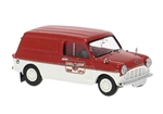 Brekina 15364 HO 1960s Austin Mini Cargo Van Assembled Lotus