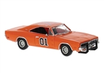 Brekina 18004 HO Dodge Charger Assembled General #01