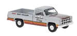 Brekina 19657 HO GMC Sierra Hauler 1983