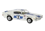 Brekina 19921 HO 1972 Chevrolet Camaro Z 28 Assembled Chapparal #1