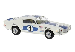 Brekina 19921 HO 1972 Chevrolet Camaro Z 28 Assembled Chapparal #1