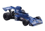 Brekina 22867 HO 1970s Tyrrell 005 Race Car Assembled #29 Chris Amon im GP Kanada 73 German Lettering