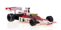 Brekina 22952 HO 1975 McLaren M23D Assembled Emerson Fittipaldi #5