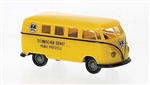 Brekina 31623 HO Volkswagen T1b Passenger Van Assembled …AMTC