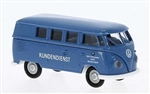 Brekina 31626 HO 1960 Volkswagen T1b Passenger Van Assembled BMW Triebwerksbau  German Lettering