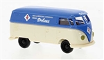 Brekina 32765 HO 1960-1963 Volkswagen T1b Kasten Cargo Van Assembled Delices