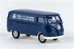 Brekina 32767 HO 1960-1963 Volkswagen T1b Kasten Cargo Van Assembled Eriks Dutch Lettering