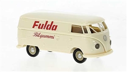 Brekina 32781 HO VW T1b Kasten Bilgummi