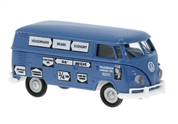 Brekina 32799 HO 1960-1963 Volkswagen T1b Kasten Cargo Van Assembled VW-Kanada German Lettering