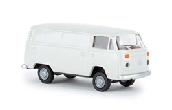 Brekina 33545 HO 1973-1979 Volkswagon Kombi T2 Passenger Van Light Gray