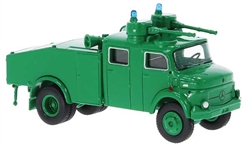 Brekina 47185 HO MB LA 1113 Wasser 4000L 8 Water Cannon