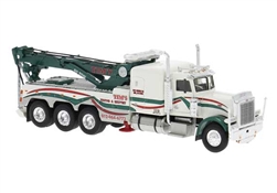 Brekina 86281 HO Peterbilt 359 Heavy-Duty Tow Truck Assembled Tim's