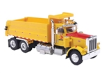 Brekina 86294 HO Peterbilt 359 Dump Truck Assembled Hawkins