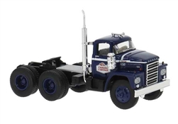 Brekina 86307 HO 1960-1976 Dodge LCF CT900 Semi Tractor Only Assembled Canada Cartage