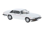 Brekina PCX870331 HO Jaguar XJ-S Assembled White