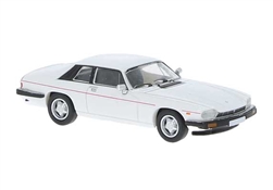 Brekina PCX870331 HO Jaguar XJ-S Assembled White