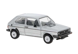 Brekina PCX870524 HO 1980 Renault 5 Alpine Station Wagon Assembled White Red