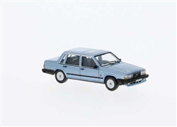 Brekina PCX870661 HO Volvo 740 Blue