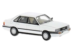 Brekina PCX871148 HO Audi 90 Sedan Assembled White