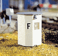 Brawa 2654 HO Lineside Phone Box